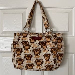 Bungalow 360 Lion Bag
